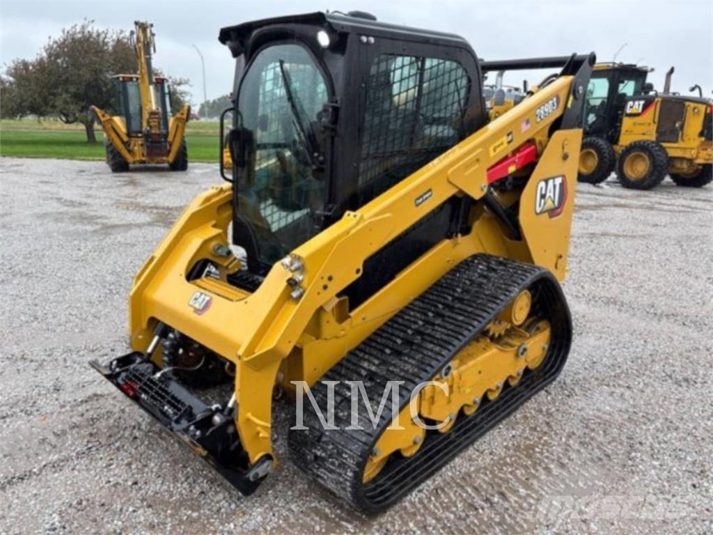 CAT 289D3 Încarcatoare cu excavator