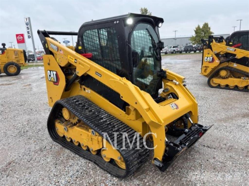 CAT 289D3 Încarcatoare cu excavator