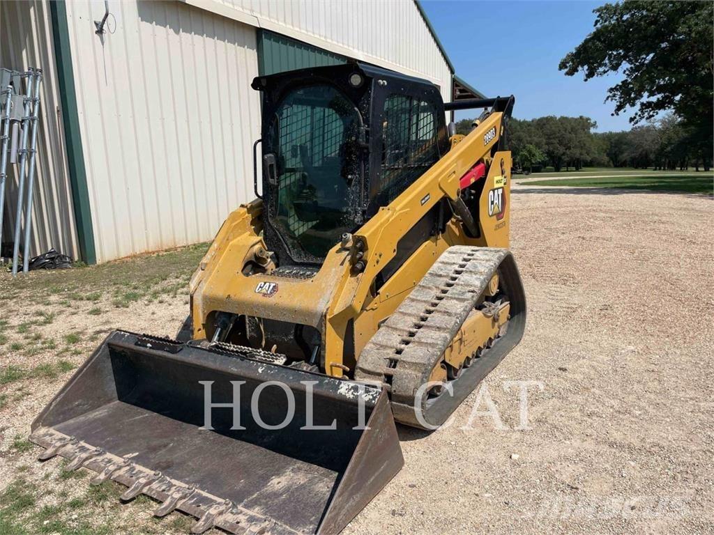 CAT 289D3 Încarcatoare cu excavator