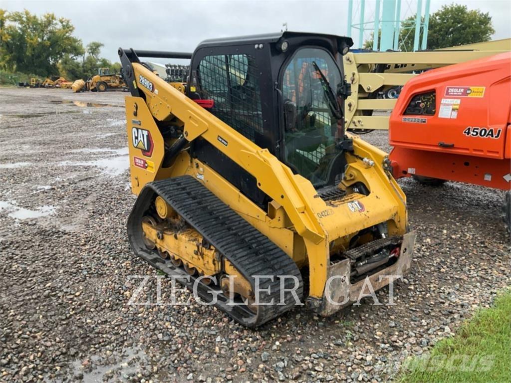 CAT 289D3 Încarcatoare cu excavator