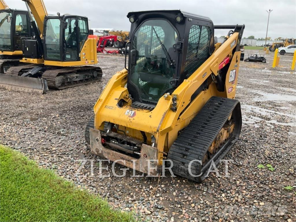 CAT 289D3 Încarcatoare cu excavator