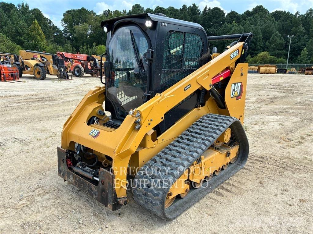 CAT 289D3 Încarcatoare cu excavator