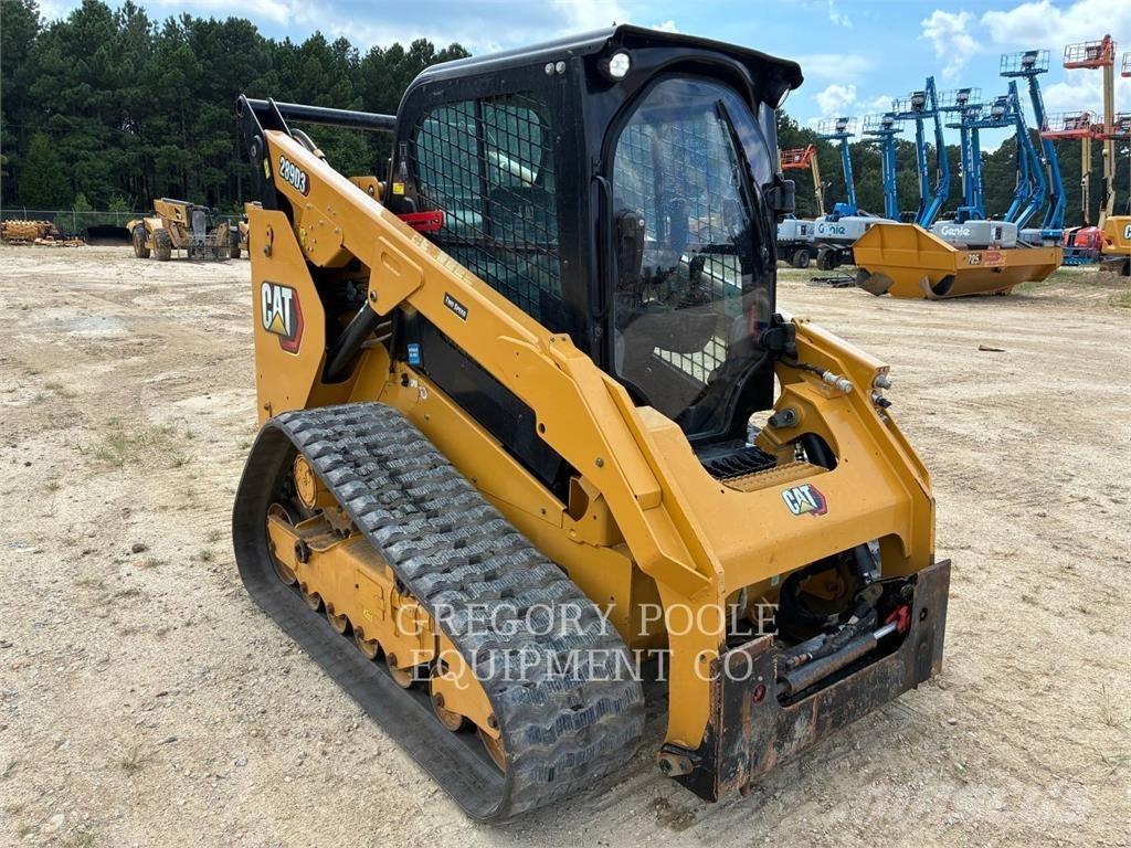 CAT 289D3 Încarcatoare cu excavator