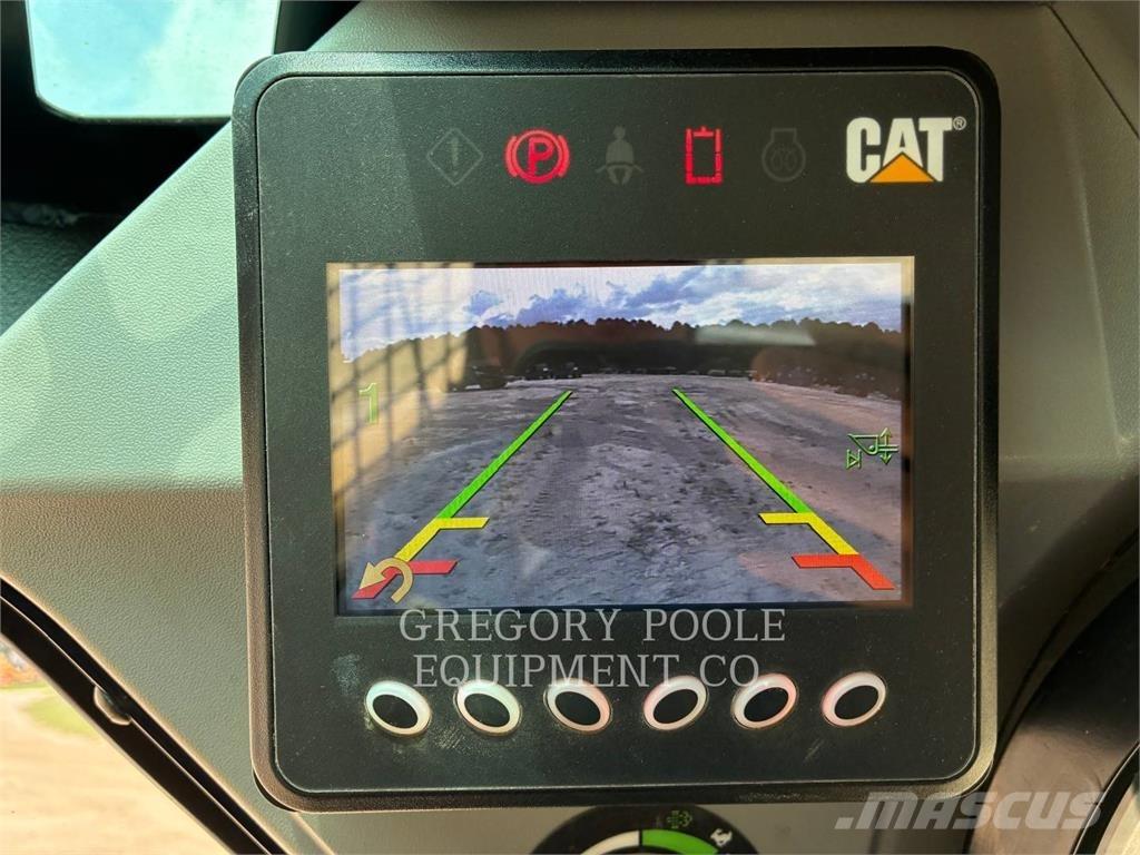 CAT 289D3 Încarcatoare cu excavator