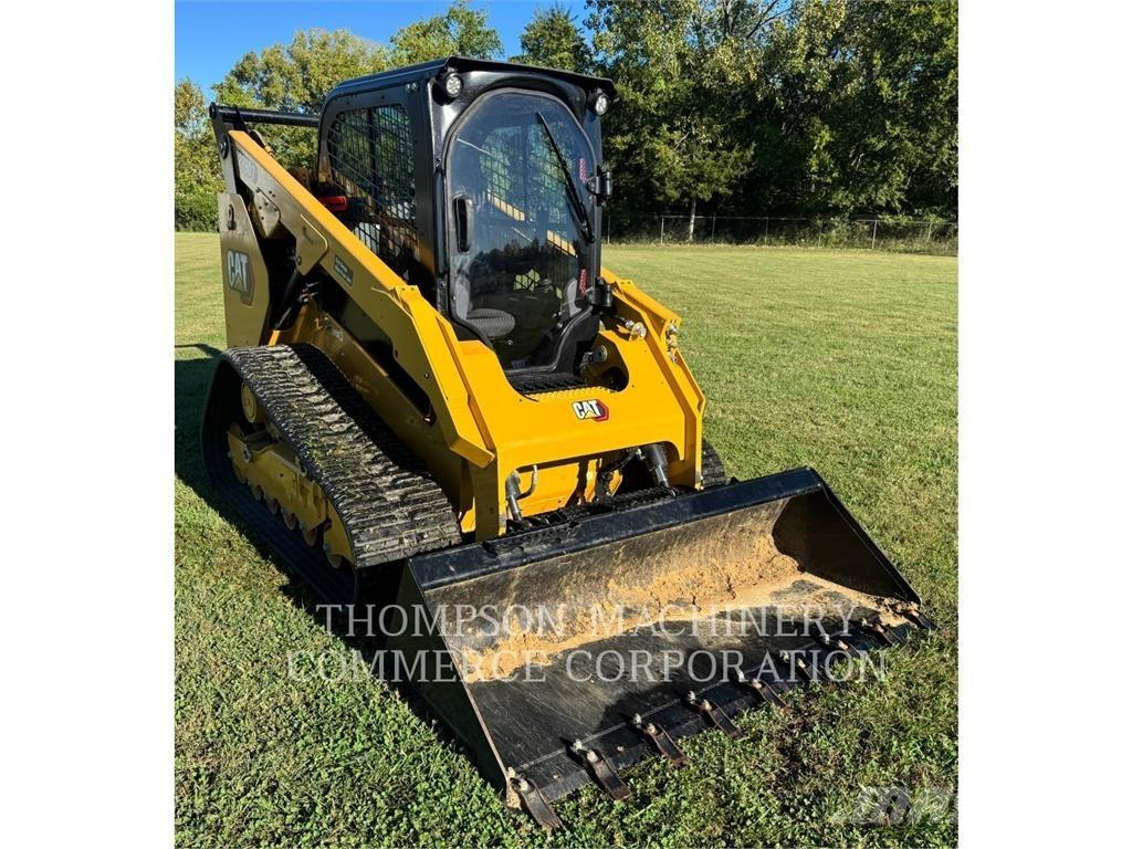 CAT 289D3 Încarcatoare cu excavator