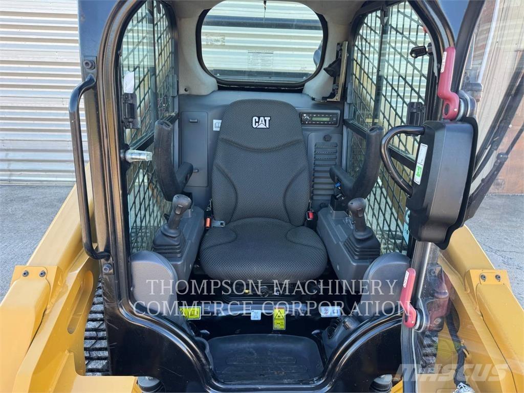 CAT 289D3 Încarcatoare cu excavator