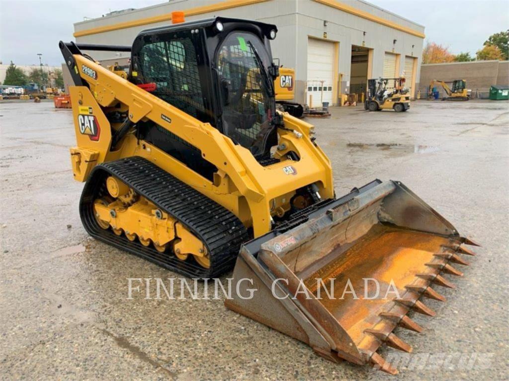 CAT 289D3 Încarcatoare cu excavator