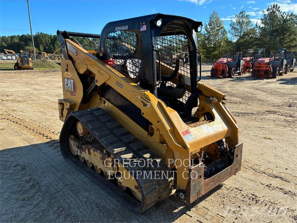 CAT 289D3 Încarcatoare cu excavator