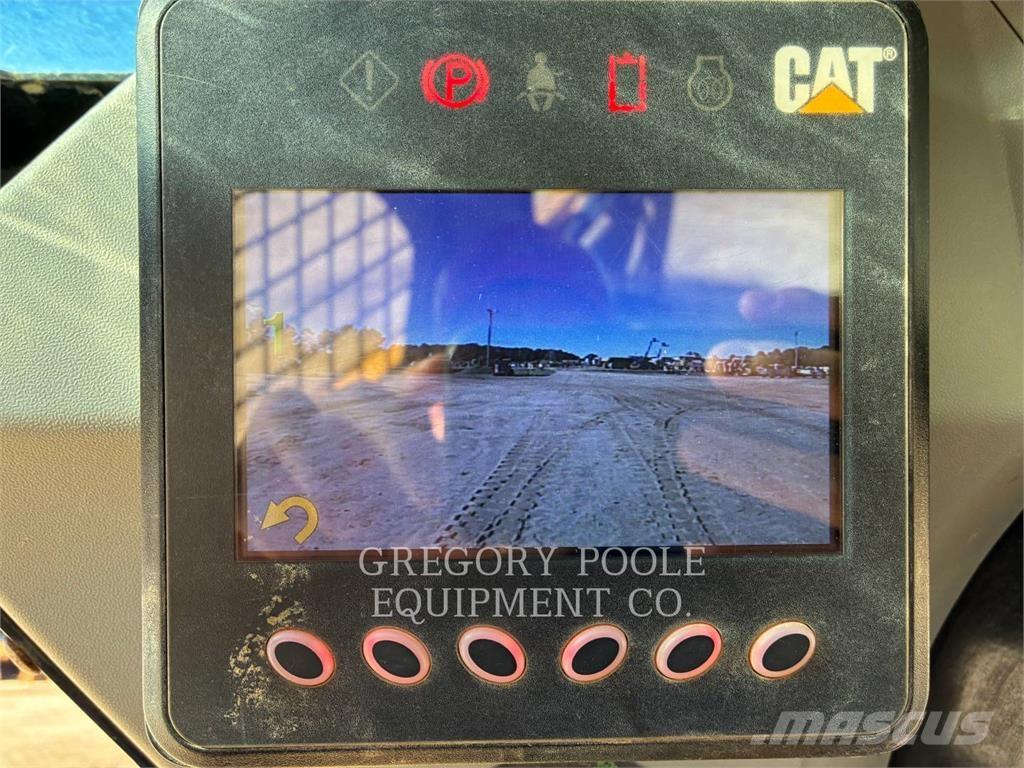 CAT 289D3 Încarcatoare cu excavator