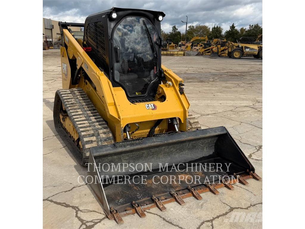 CAT 289D3 Încarcatoare cu excavator