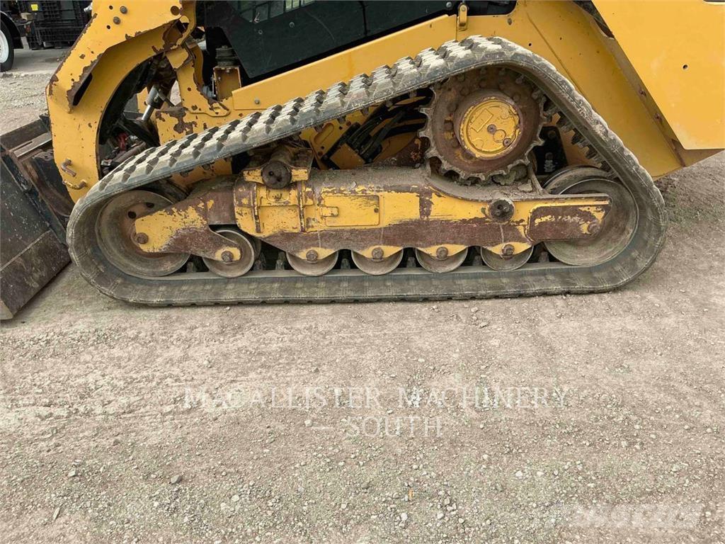 CAT 289D3 Încarcatoare cu excavator