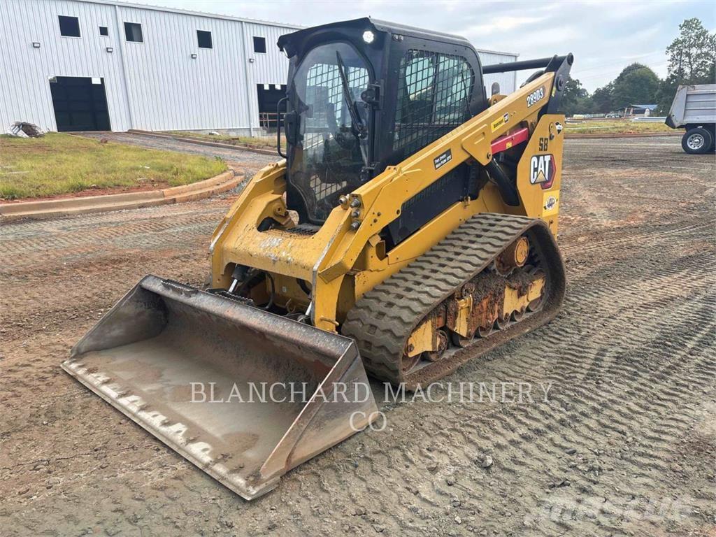 CAT 289D3 Încarcatoare cu excavator