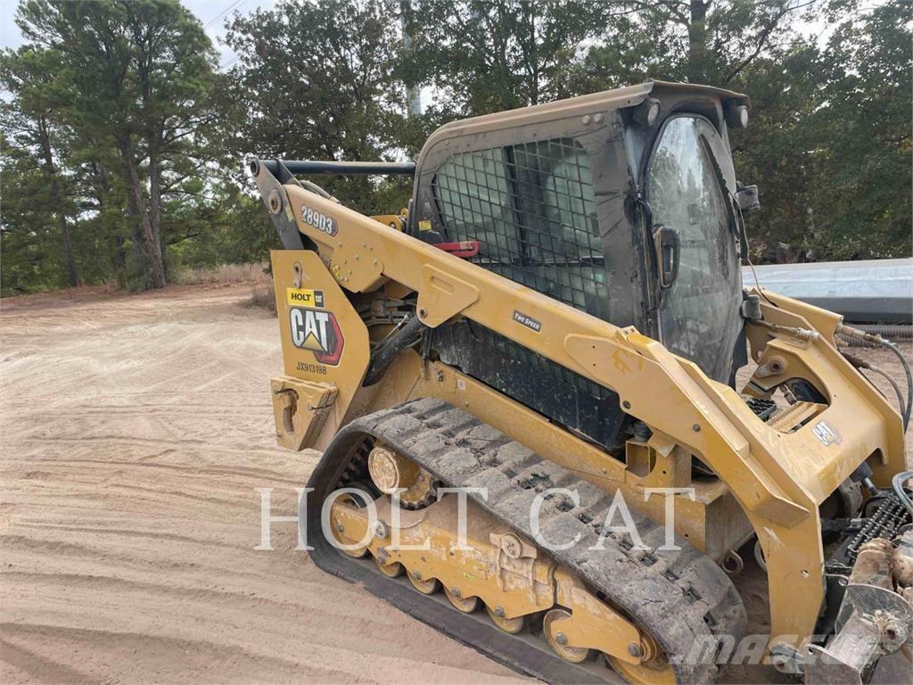 CAT 289D3 Încarcatoare cu excavator