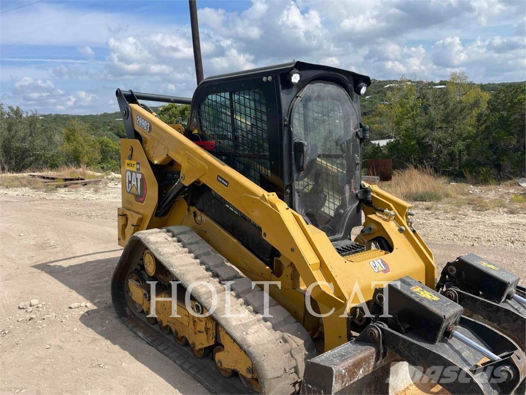 CAT 289D3 Încarcatoare cu excavator