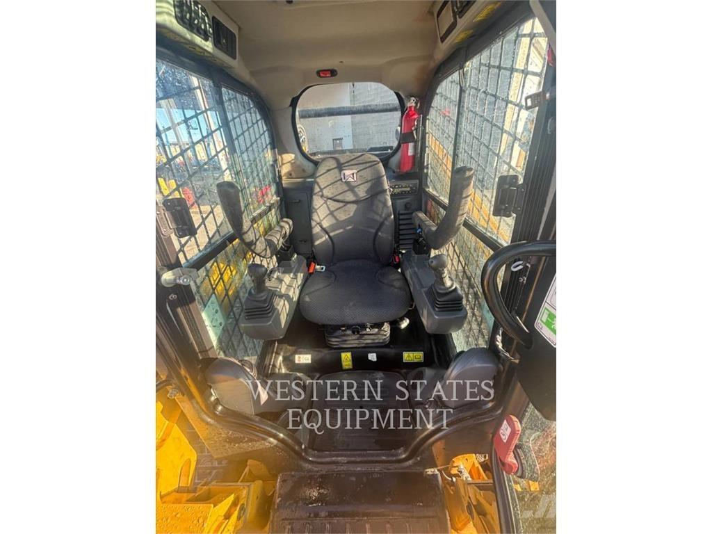 CAT 289D3 Mini incarcator