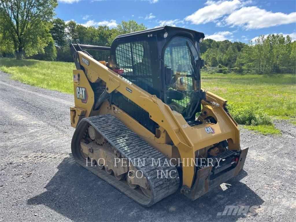 CAT 289D3 Încarcatoare cu excavator