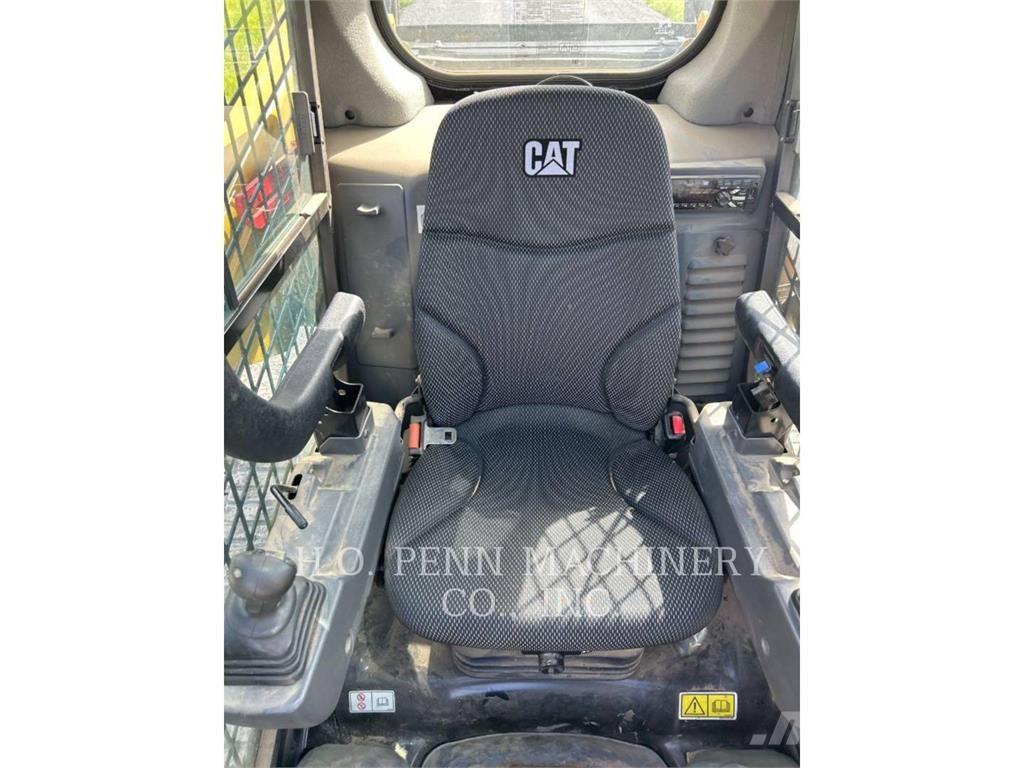 CAT 289D3 Încarcatoare cu excavator