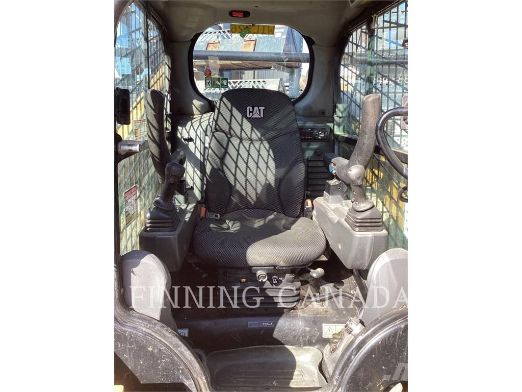 CAT 289D3 Încarcatoare cu excavator