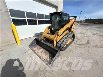 CAT 289D3 C3H2 Încarcatoare cu excavator