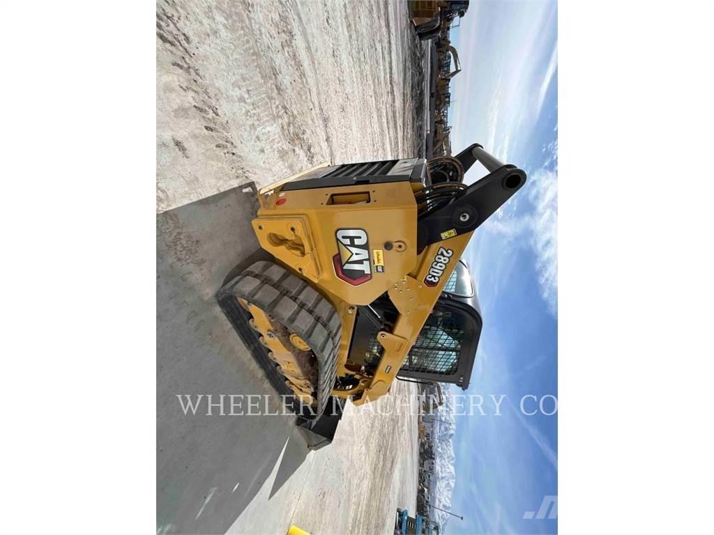 CAT 289D3 C3H2 Încarcatoare cu excavator