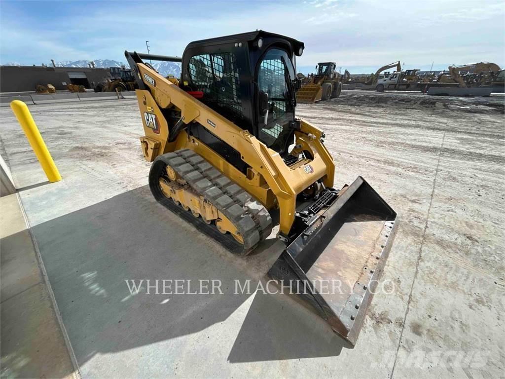 CAT 289D3 C3H2 Încarcatoare cu excavator