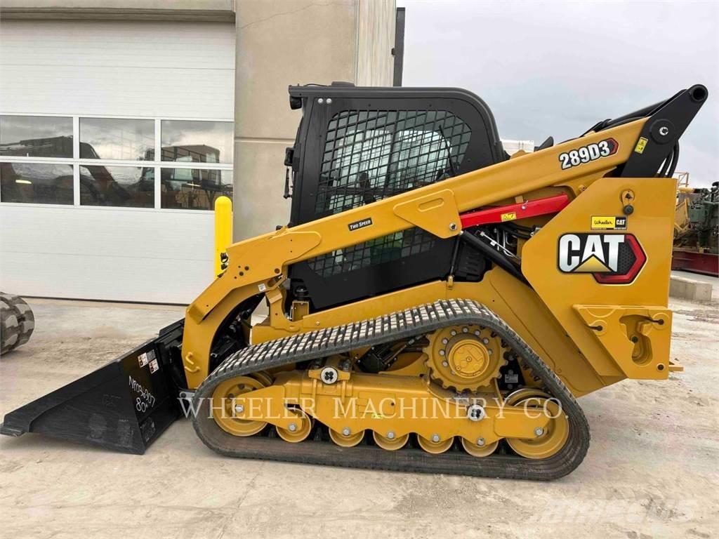 CAT 289D3 C3H2 Încarcatoare cu excavator