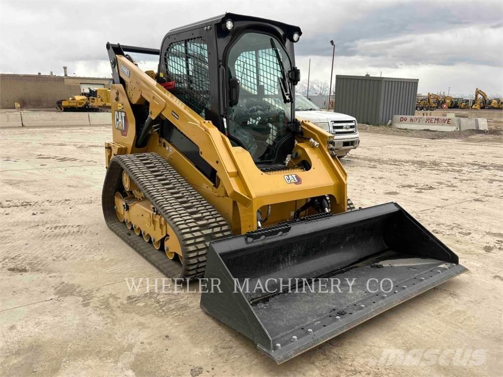 CAT 289D3 C3H2 Încarcatoare cu excavator