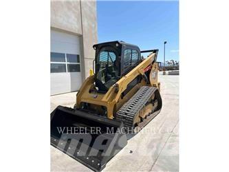 CAT 289D3 C3H2 Încarcatoare cu excavator