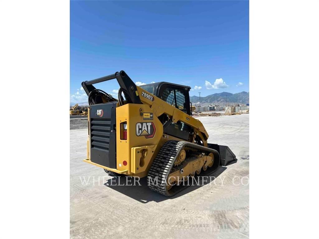 CAT 289D3 C3H2 Încarcatoare cu excavator