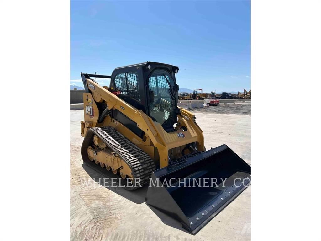 CAT 289D3 C3H2 Încarcatoare cu excavator