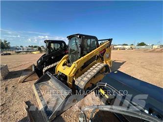 CAT 289D3 C3H2 Încarcatoare cu excavator