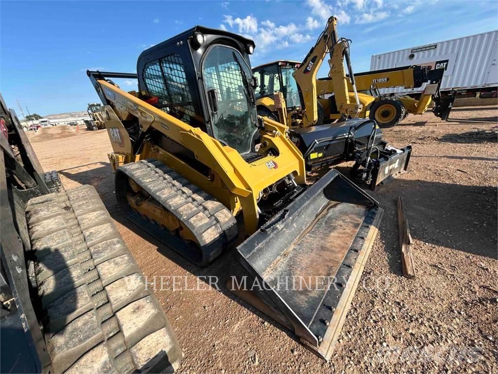 CAT 289D3 C3H2 Încarcatoare cu excavator