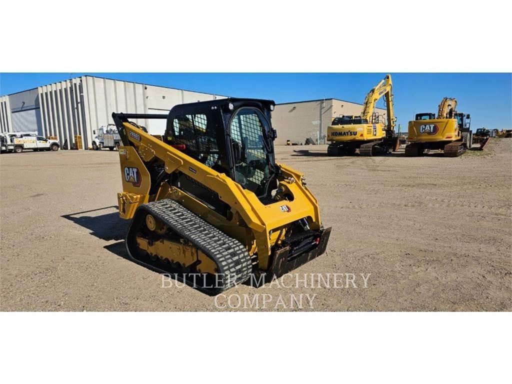 CAT 289D3 C3H2 Încarcatoare cu excavator