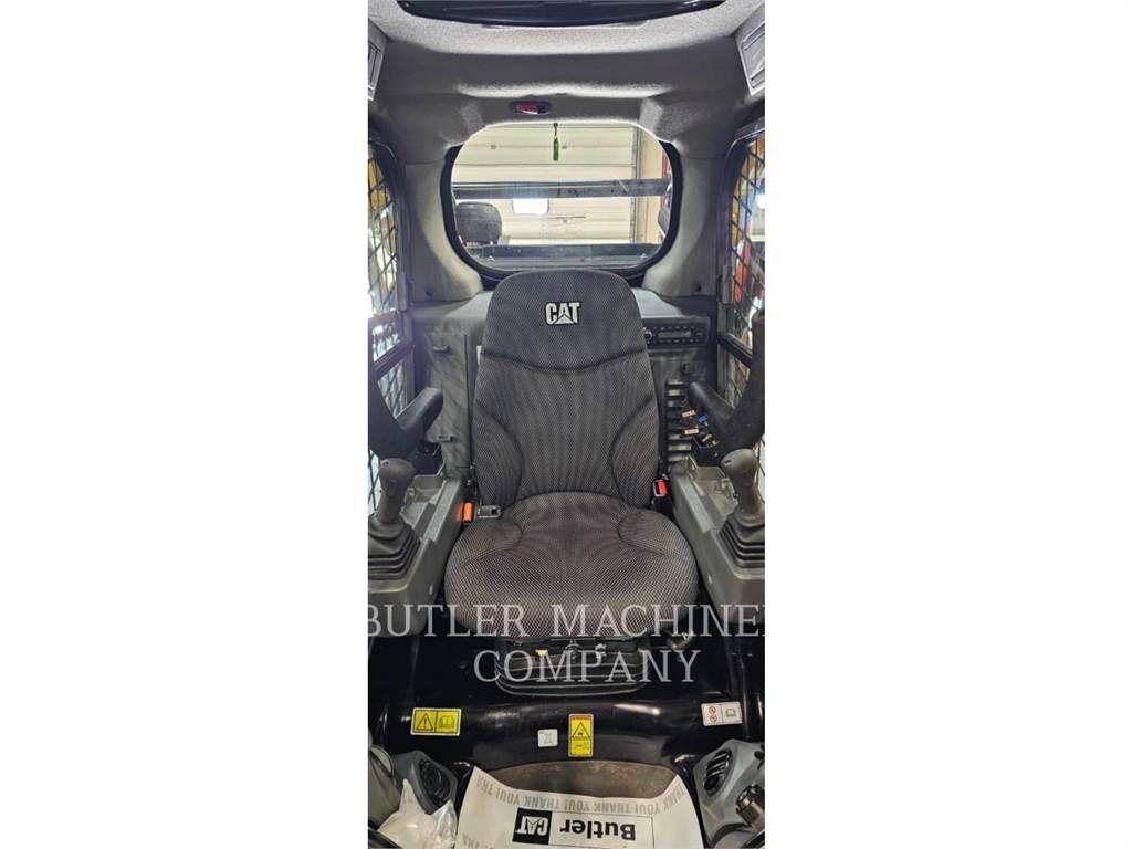 CAT 289D3 C3H2 Încarcatoare cu excavator