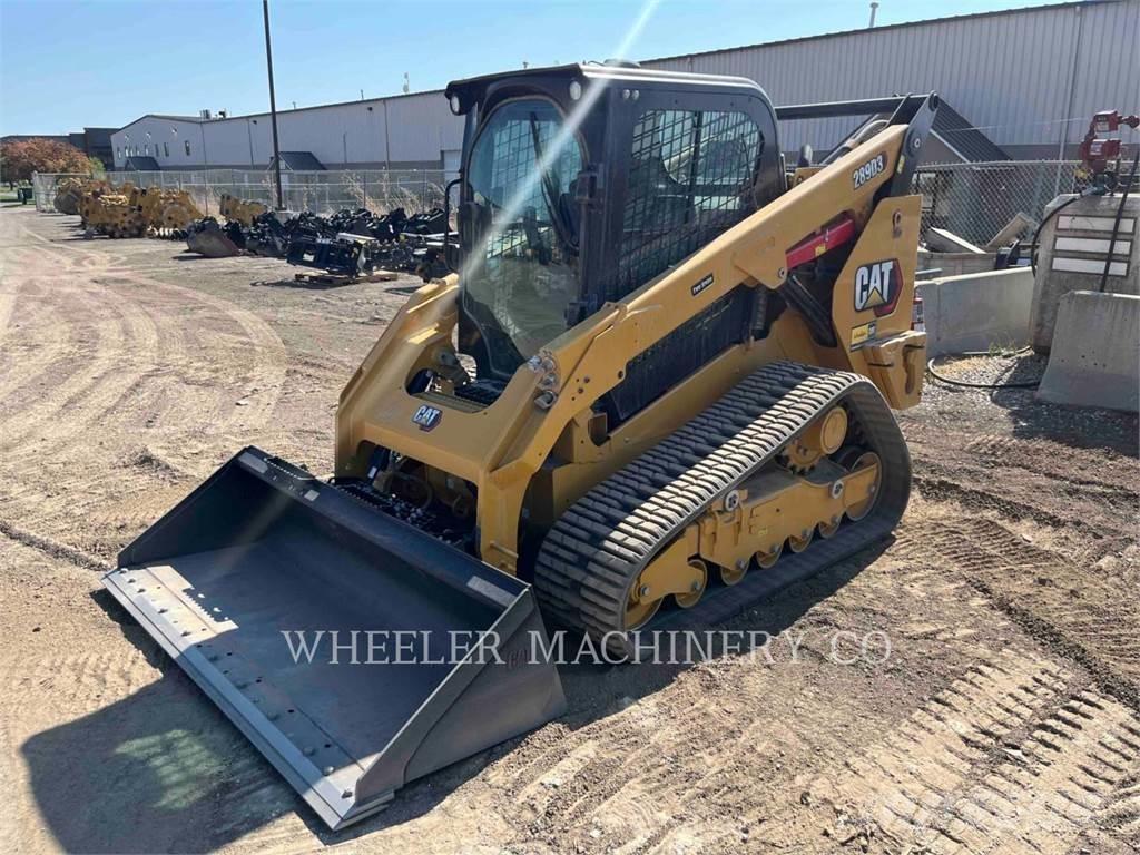 CAT 289D3 C3H2 Încarcatoare cu excavator