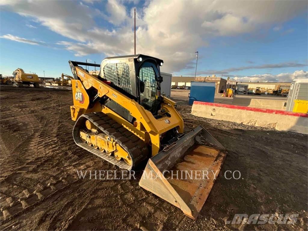 CAT 289D3 C3H2 Încarcatoare cu excavator