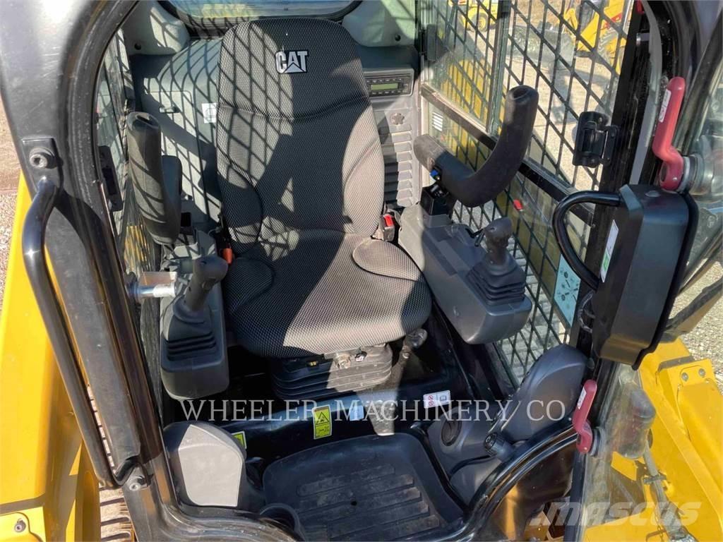 CAT 289D3 C3H2 Încarcatoare cu excavator