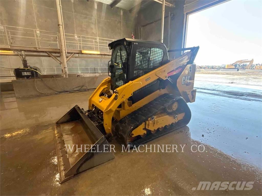 CAT 289D3 C3H2 Încarcatoare cu excavator