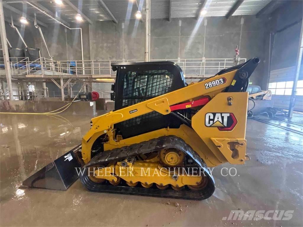 CAT 289D3 C3H2 Încarcatoare cu excavator