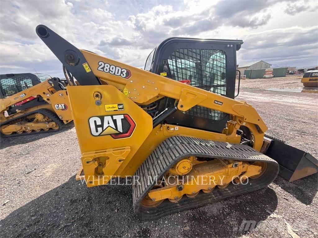 CAT 289D3 C3H2 Încarcatoare cu excavator