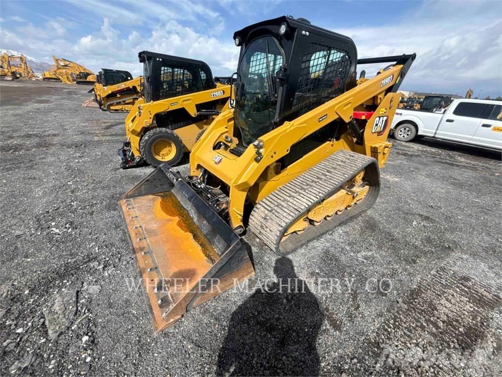 CAT 289D3 C3H2 Încarcatoare cu excavator