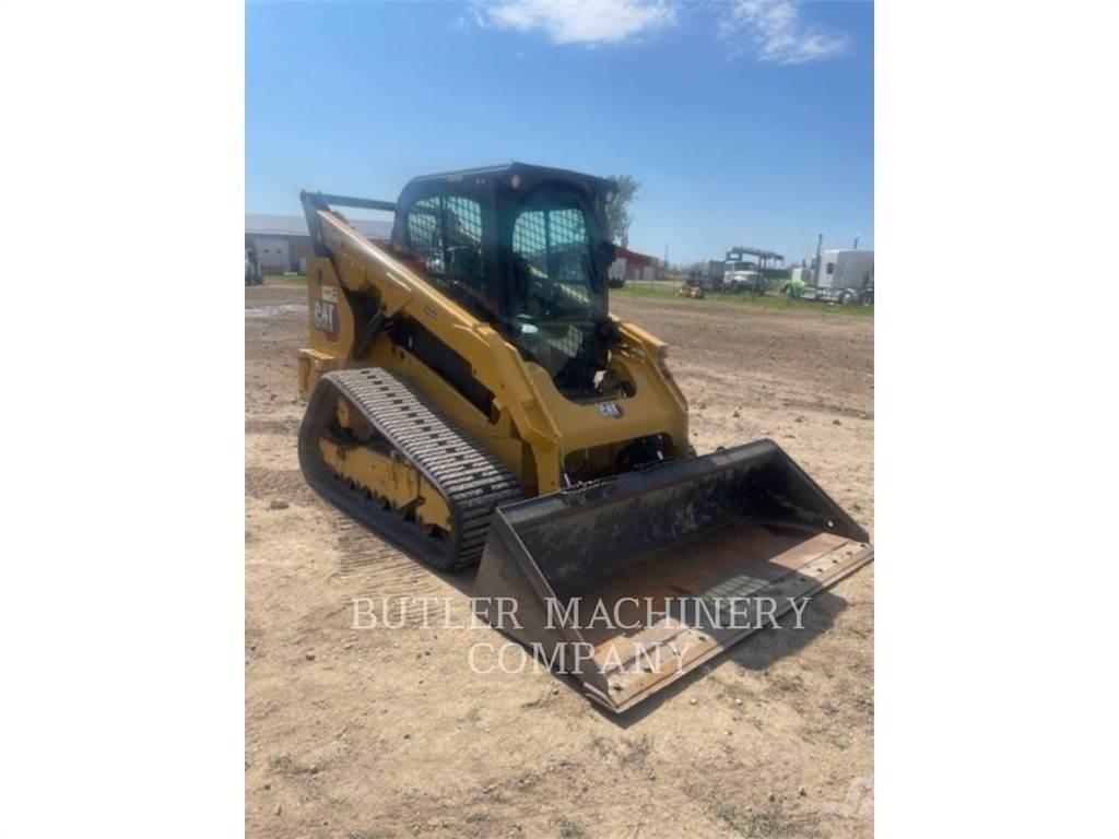 CAT 289D3 C3H2 Încarcatoare cu excavator