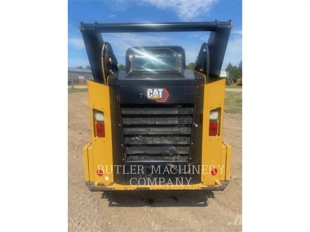 CAT 289D3 C3H2 Încarcatoare cu excavator