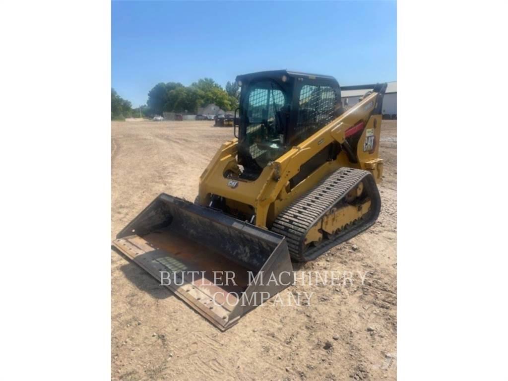 CAT 289D3 C3H2 Încarcatoare cu excavator
