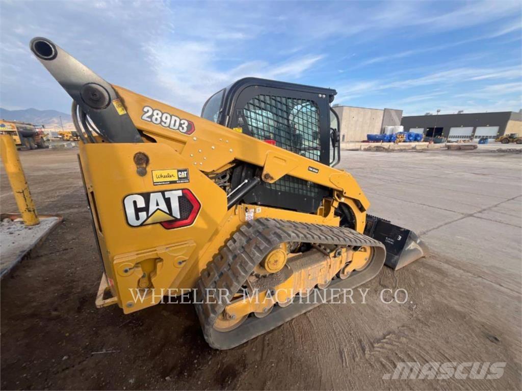 CAT 289D3 C3H2 Încarcatoare cu excavator