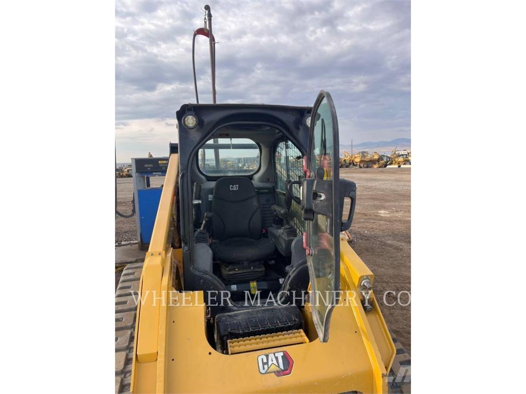CAT 289D3 C3H2 Încarcatoare cu excavator