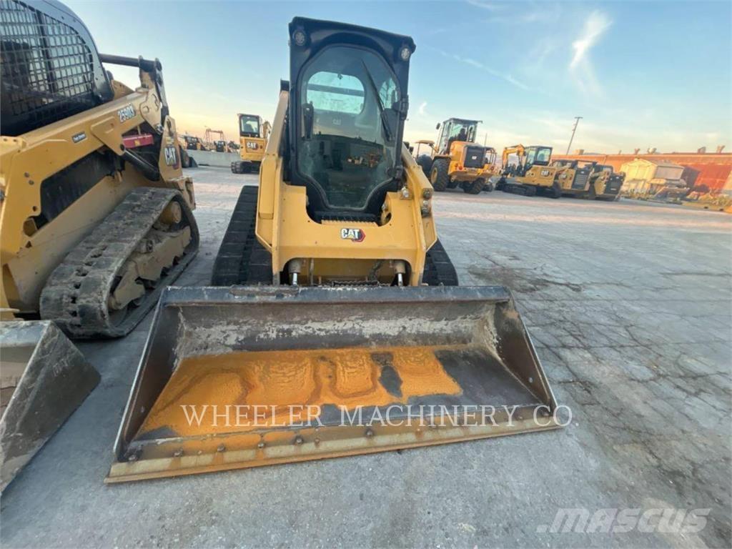 CAT 289D3 C3H2 Încarcatoare cu excavator