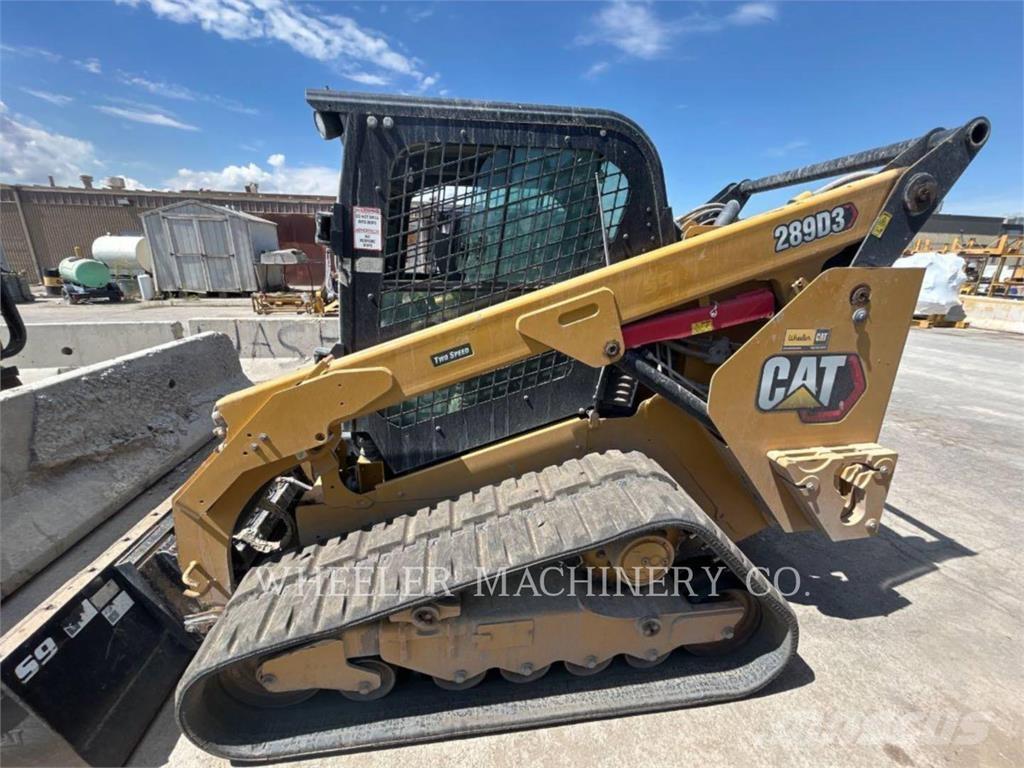 CAT 289D3 C3H2 Încarcatoare cu excavator