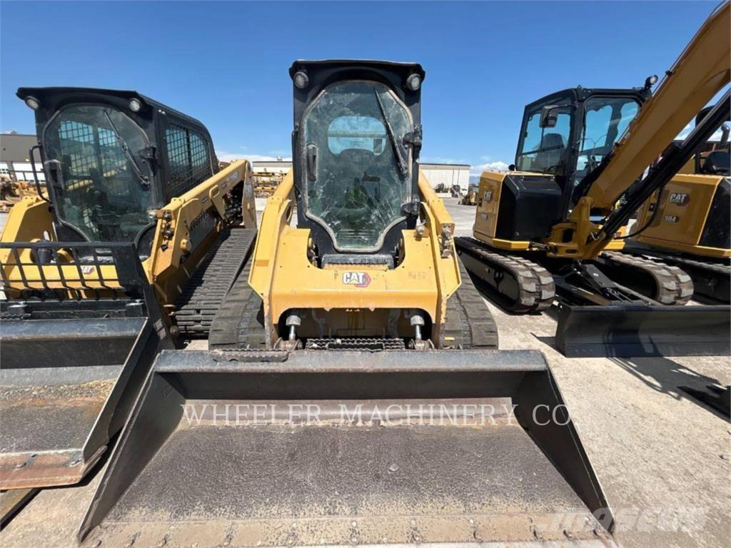 CAT 289D3 C3H2 Încarcatoare cu excavator