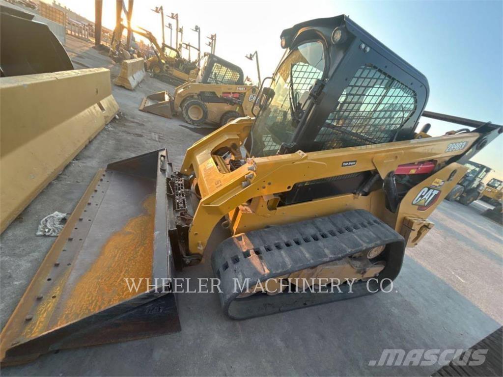 CAT 289D3 C3H2 Încarcatoare cu excavator